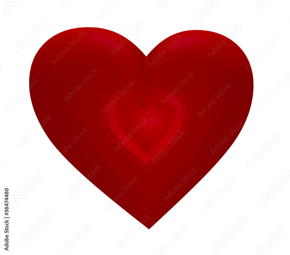 Red Heart Red Heart