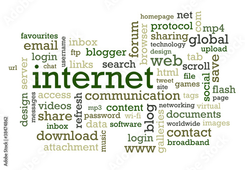 Valokuva Internet Jargon