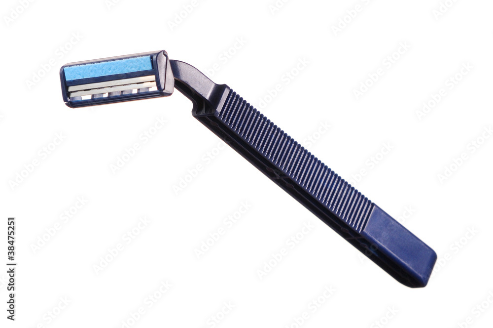 Shaver isolated Shaver isolated
