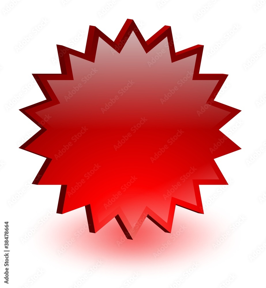 The red icon empty The red icon empty