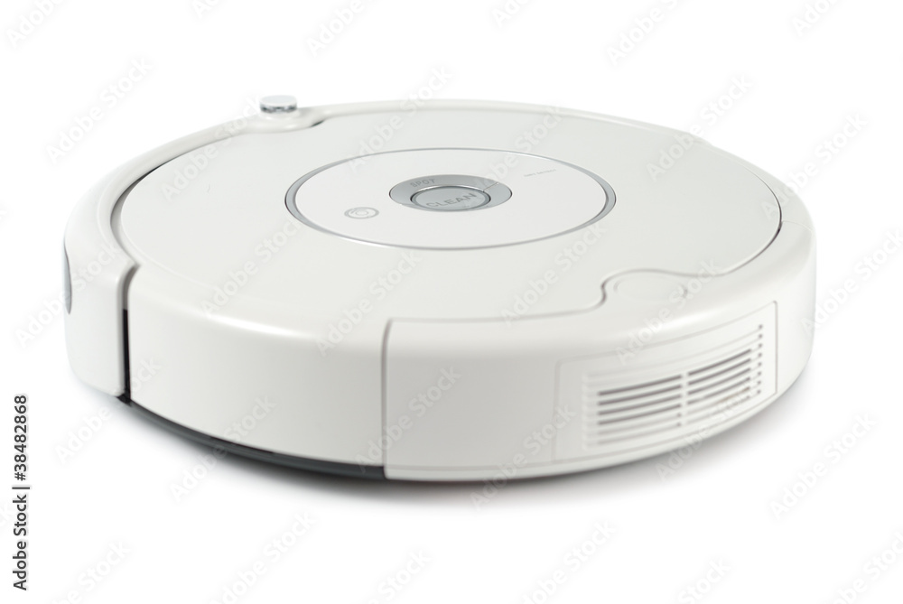 Robotic Wireless Vacuum Cleaner Robotic Wireless Vacuum Cleaner