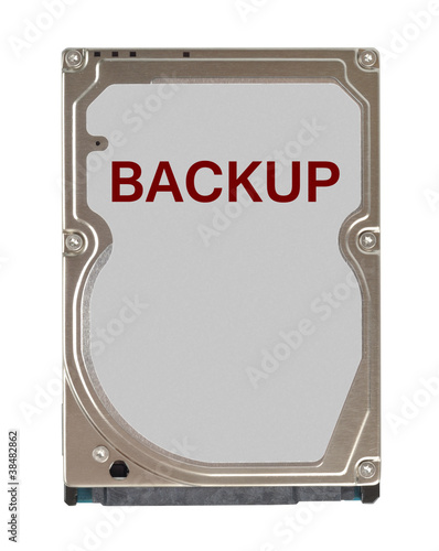 Notebook HDD