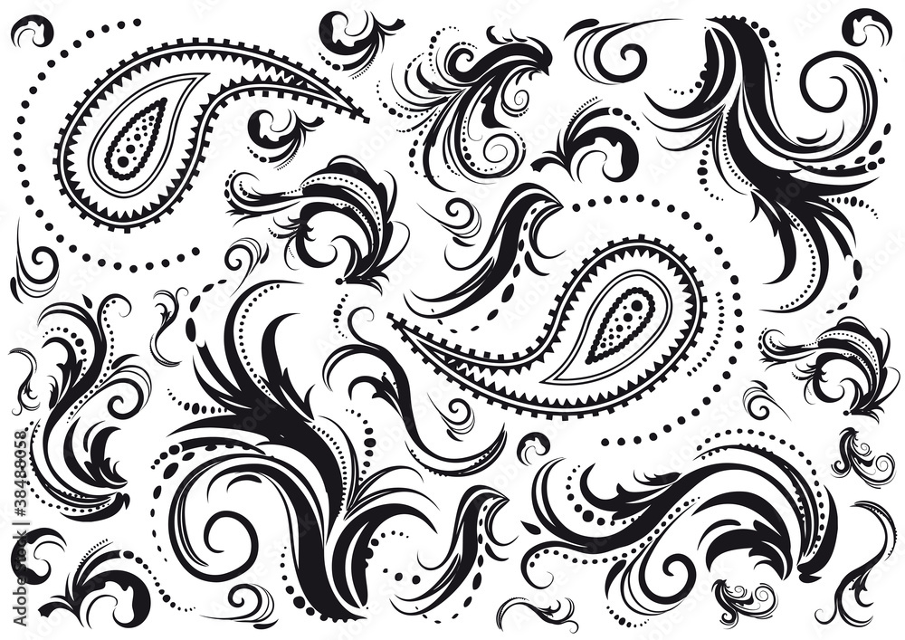 texture arabesque texture arabesque