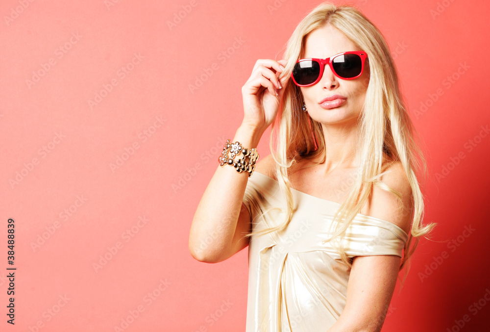 Sexy Blondine Sexy Blondine