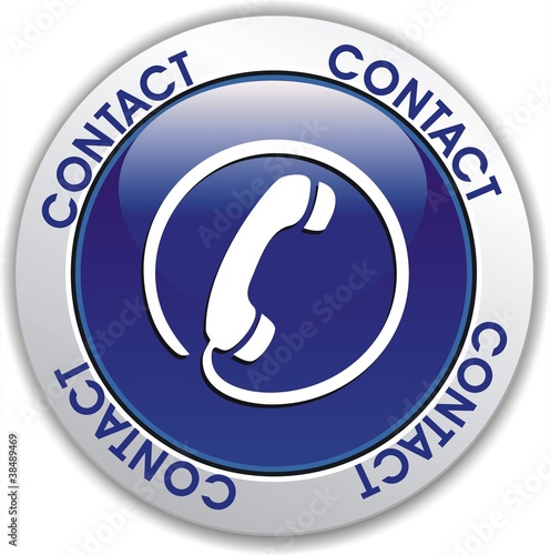 bouton contact