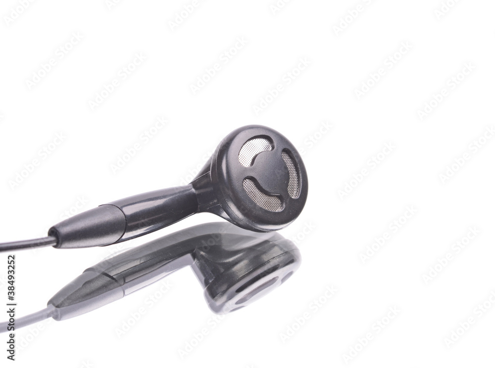 Headset phone Headset phone