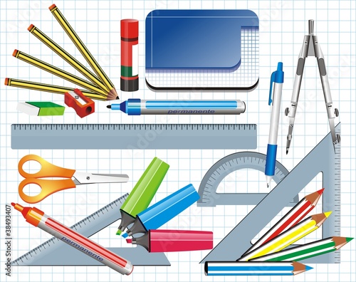 Material escolar
