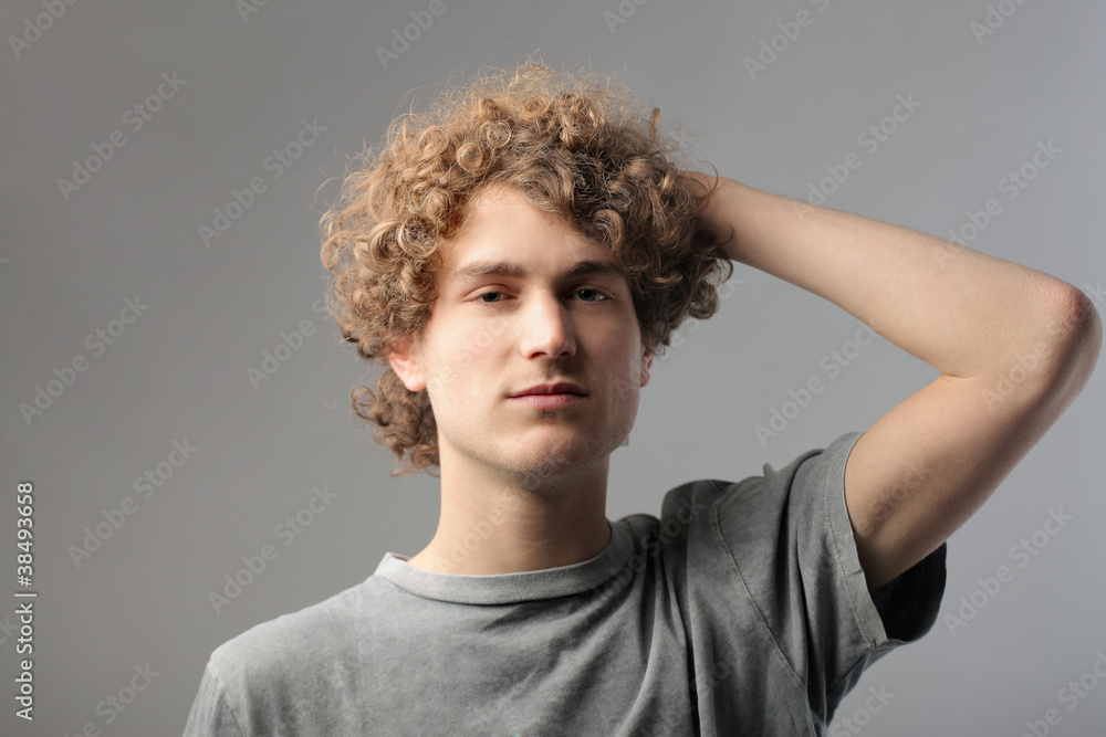 Handsome guy Handsome guy