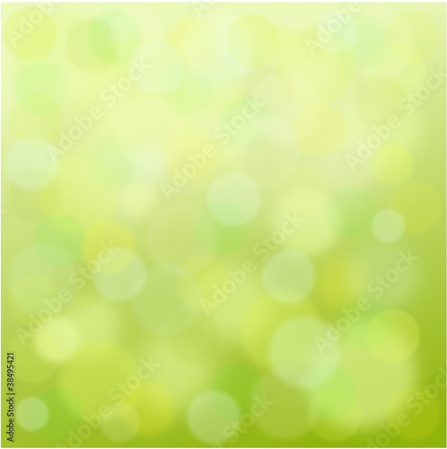 Grüner Hintergrund I
