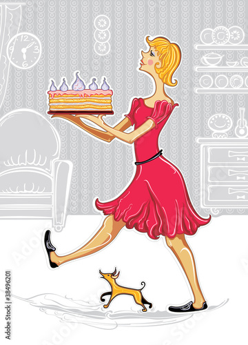 housewife