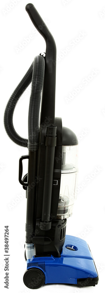 Fototapeta premium Vacuum Cleaner On White