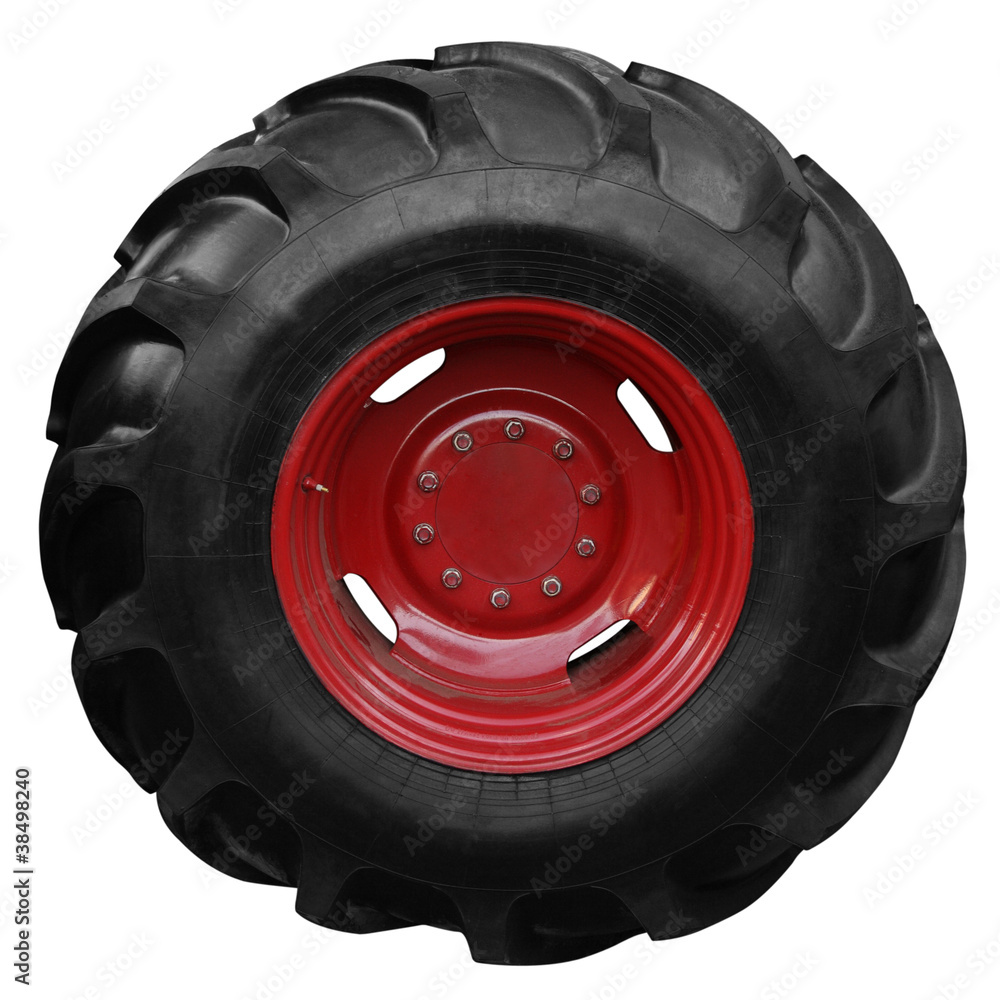 Tractor tire Tractor tire