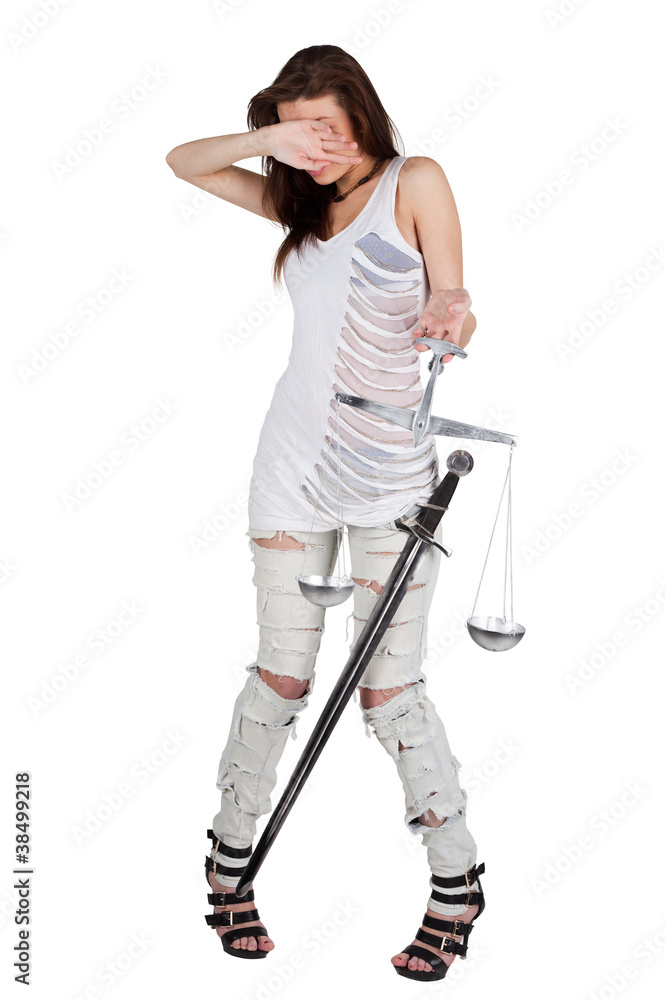 Themis is afraid of that terrible crime Themis is afraid of that terrible crime