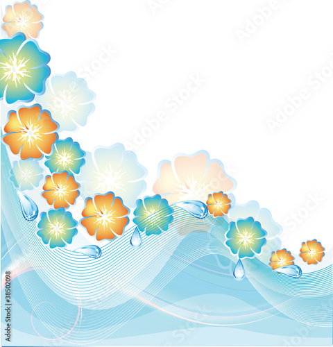Abstract background