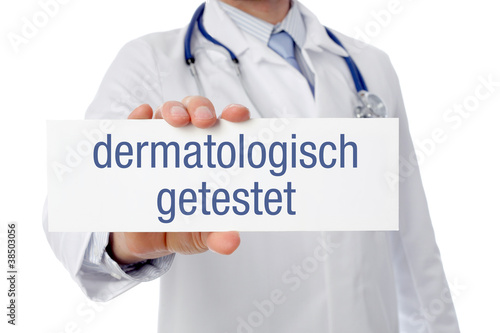 dermatologisch getestet