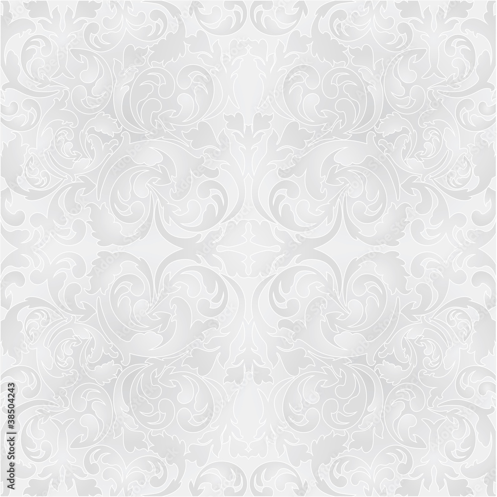 white and gray decorative background