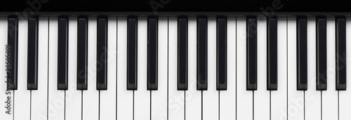 Piano fret keyboard