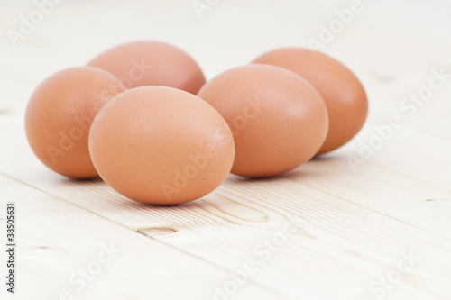 eggs