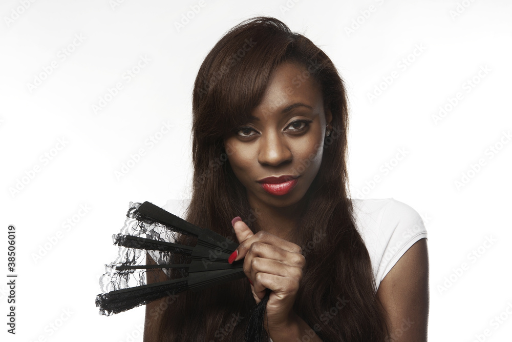 Obraz premium it's hot in here