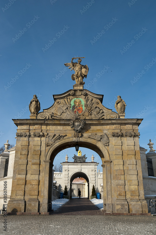 Obraz premium Jasna Góra