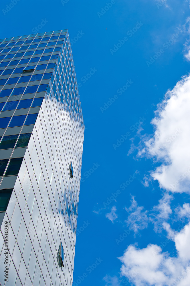 Fototapeta premium skyscraper