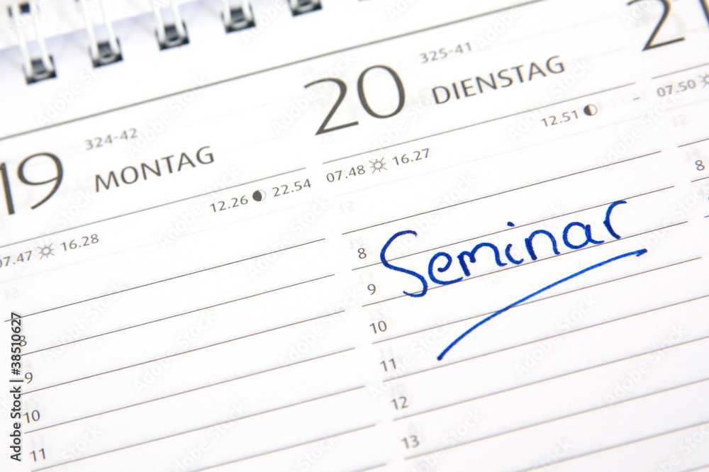 Seminar Seminar