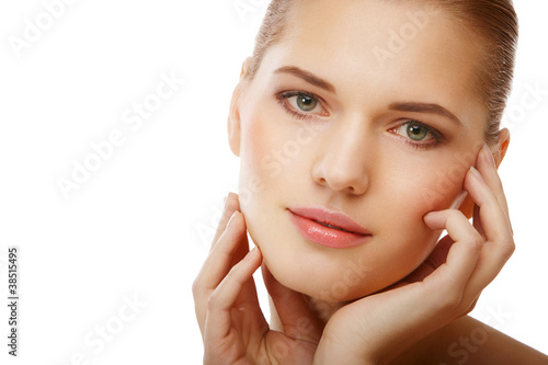 Beauty portrait