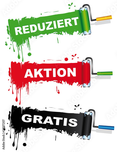 Werbe-Set für Verbraucher