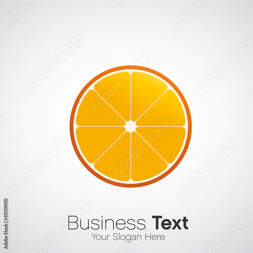 logo orange