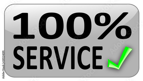 100% Service