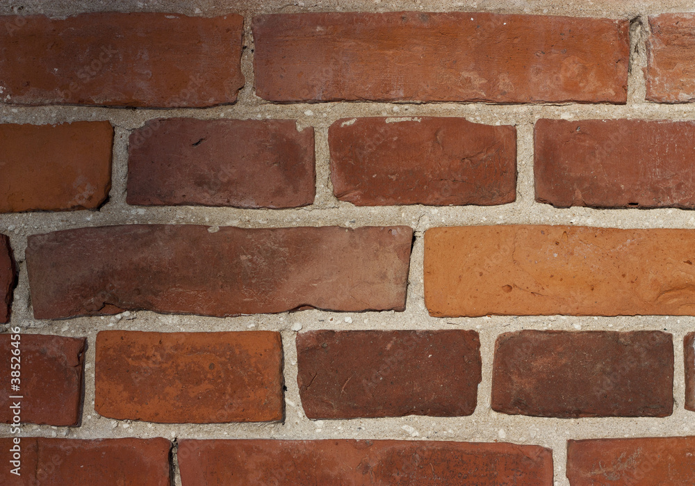 Obraz premium Brick wall