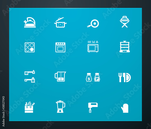 Universal glyphs 22. Cooking