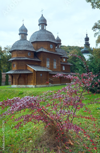 Krekhiv (Ukraine) monastery