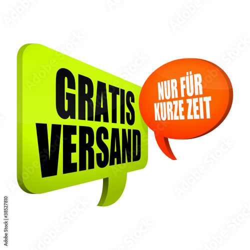 sprechblasen v3 gratis versand I