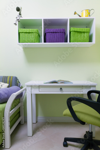 Children's room interior design