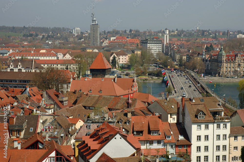 Obraz premium Konstanz