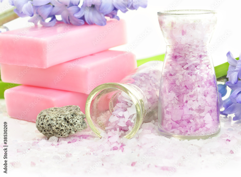 Bath salt Bath salt