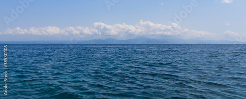 Coast of Bali