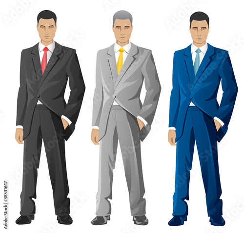 Businessmen