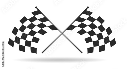 Zielflagge 2