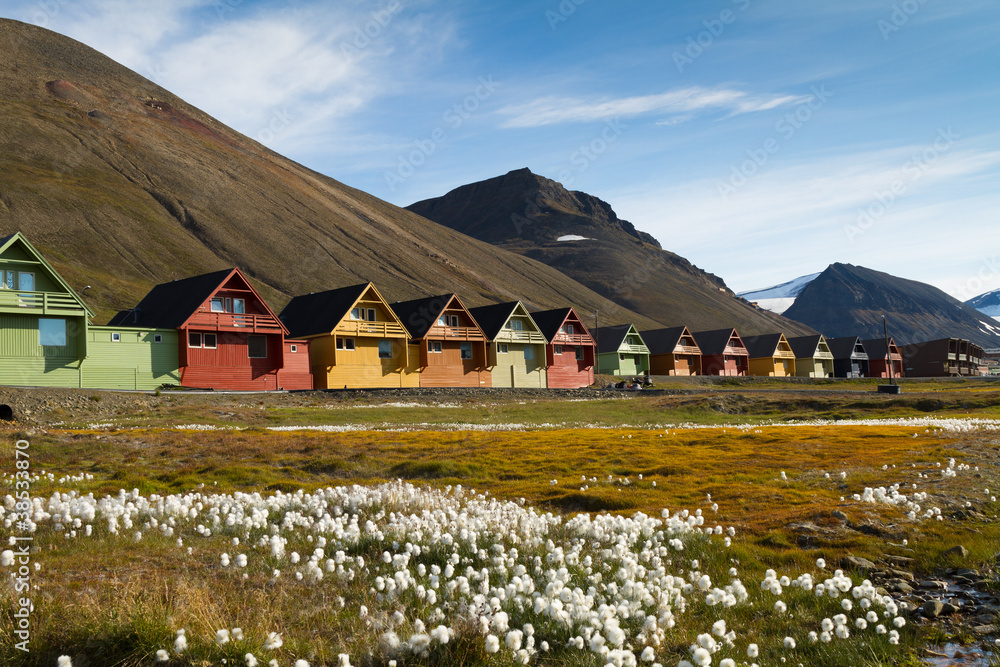 Foto Longyearbyen