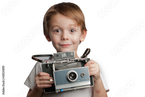 insant camera kid