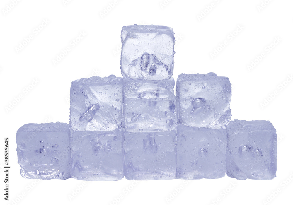 Eiswürfel Eiswürfel