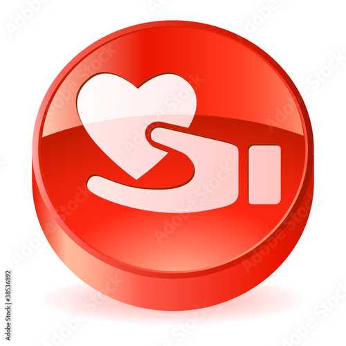 Herz in der Hand - Organspende, Liebe
