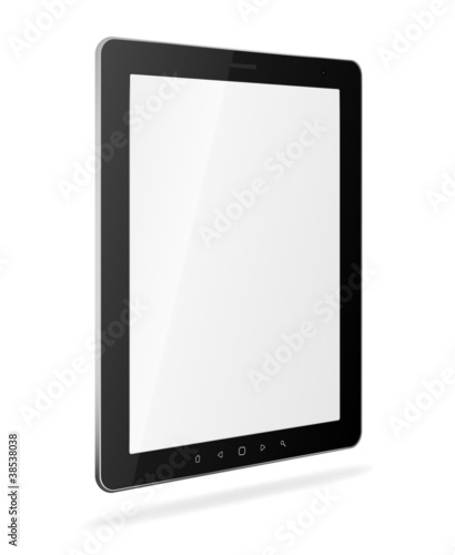 Vector tablet computer