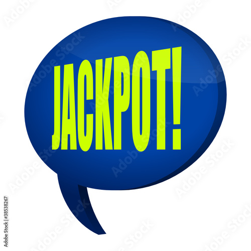 sprechblase v3 jackpot I