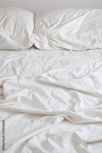 Empty Bed © CrackerClips