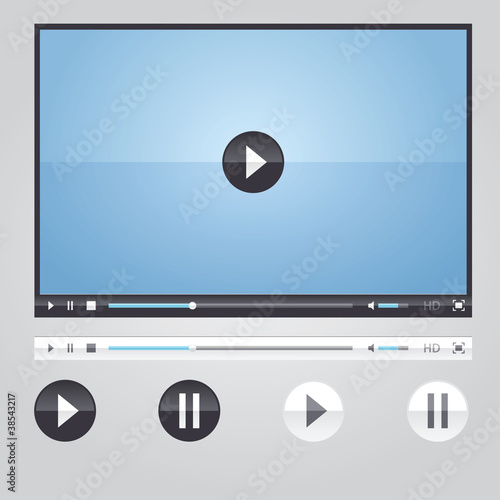 Video player