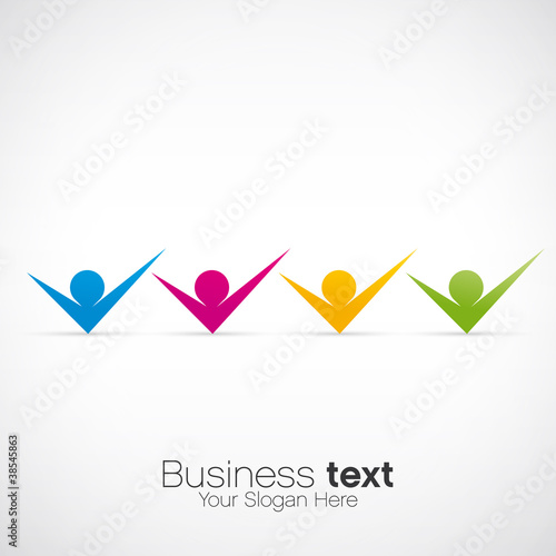logo business