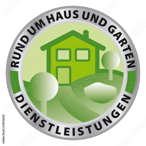 Dienstleistungen - Rund um Haus und Garten